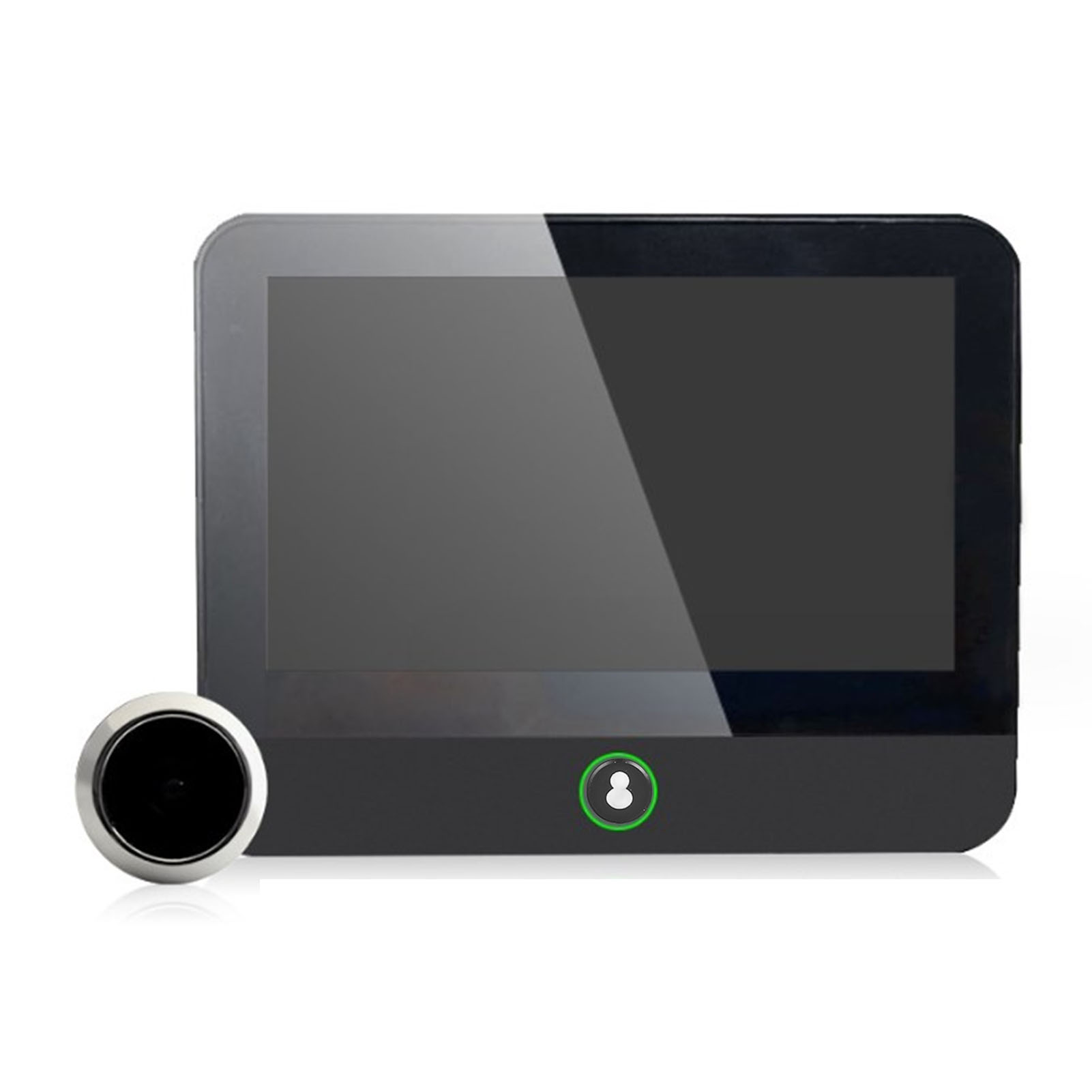 Home Office With View - Video Doorbell for TUYA Digital Door