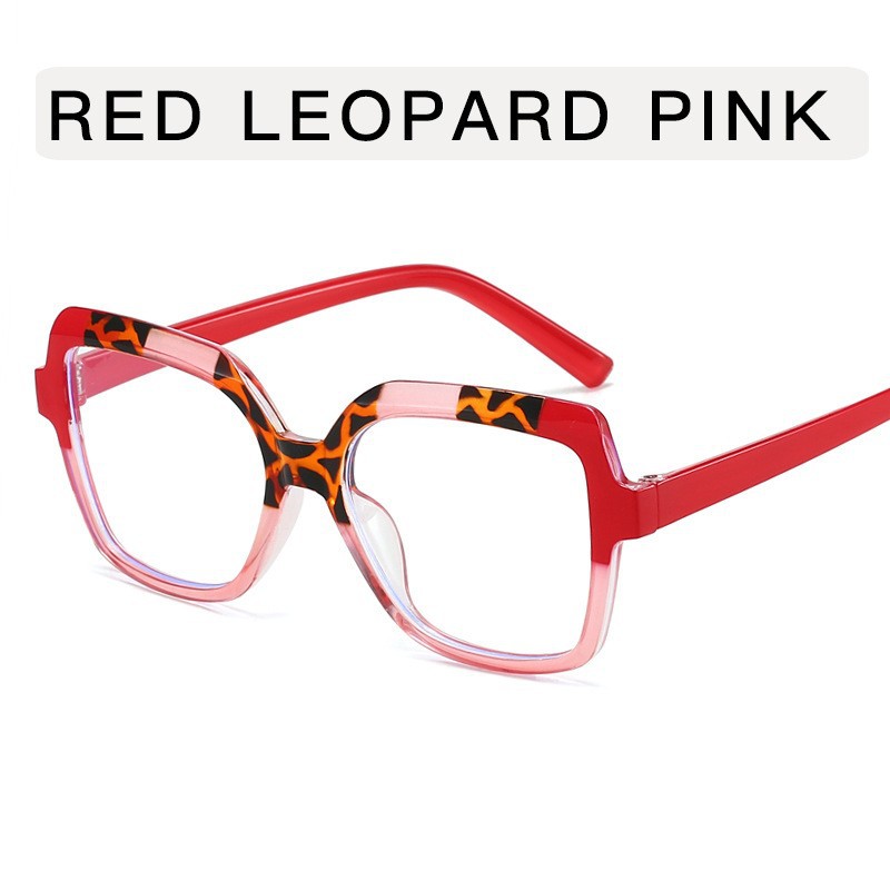 New trend khaki frame splicing - Blue Light Glasses recension och pris