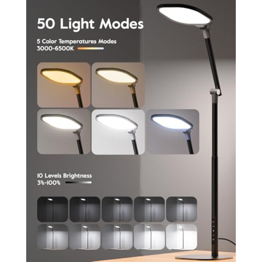 Led Desk Lamps for Home Office - Home Office For recension och pris