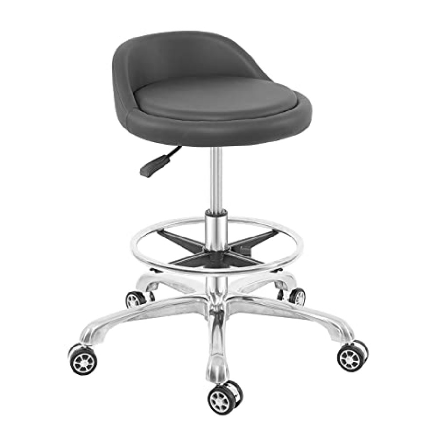 Rolling Stool Adjustable Draft - Home Office For recension och pris