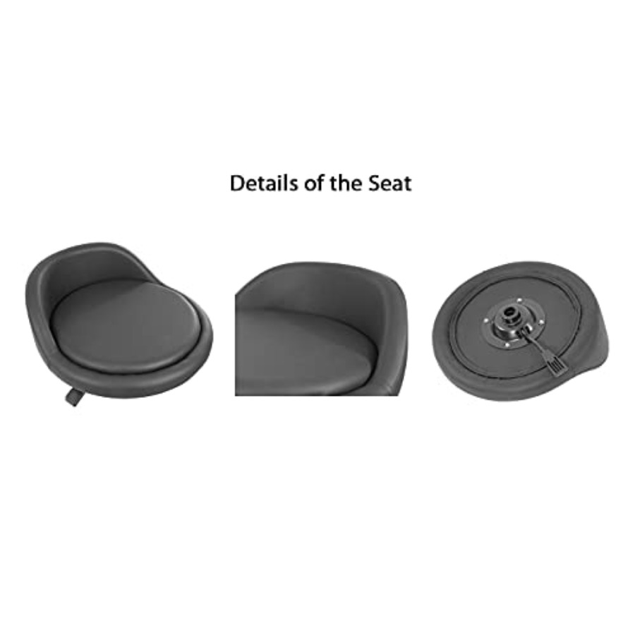 Rolling Stool Adjustable Draft - Home Office For recension och pris