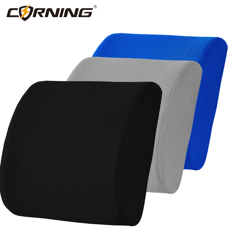 New Breathable Car Lumbar Supp - Home Office Hours recension och pris