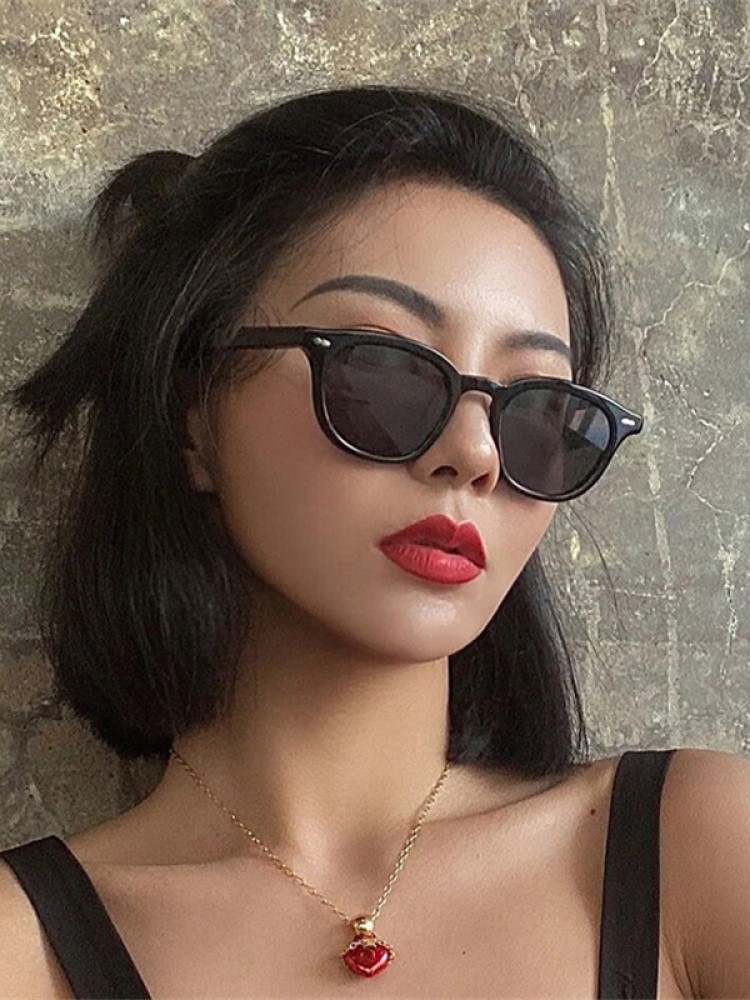 New Small Round Sunglasses for - Blue Light Glasses recension och pris