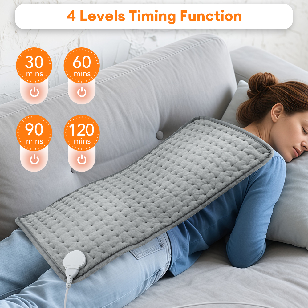 30*60cm Electric Heating Pads  - Home Office Hours recension och pris