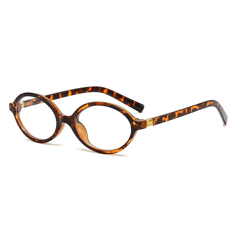 Vintage Oval Sunglasses Women  - Blue Light Glasses recension och pris