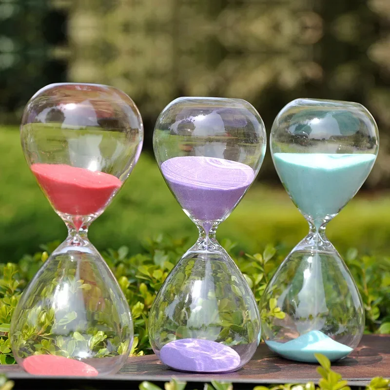 5/15/30/60 Mins Hour Glass San - Home Office Hours recension och pris