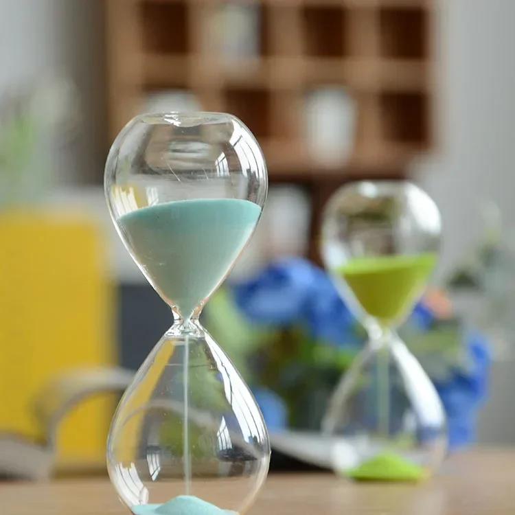 5/15/30/60 Mins Hour Glass San - Home Office Hours recension och pris