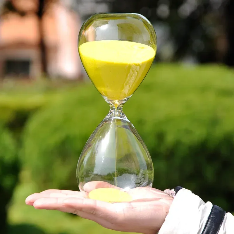 5/15/30/60 Mins Hour Glass San - Home Office Hours recension och pris