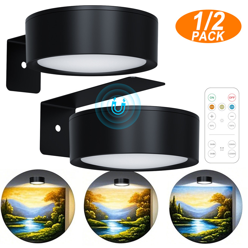 1pc Office Desk Lamp LED Magne - Desk Lamp Led recension och pris