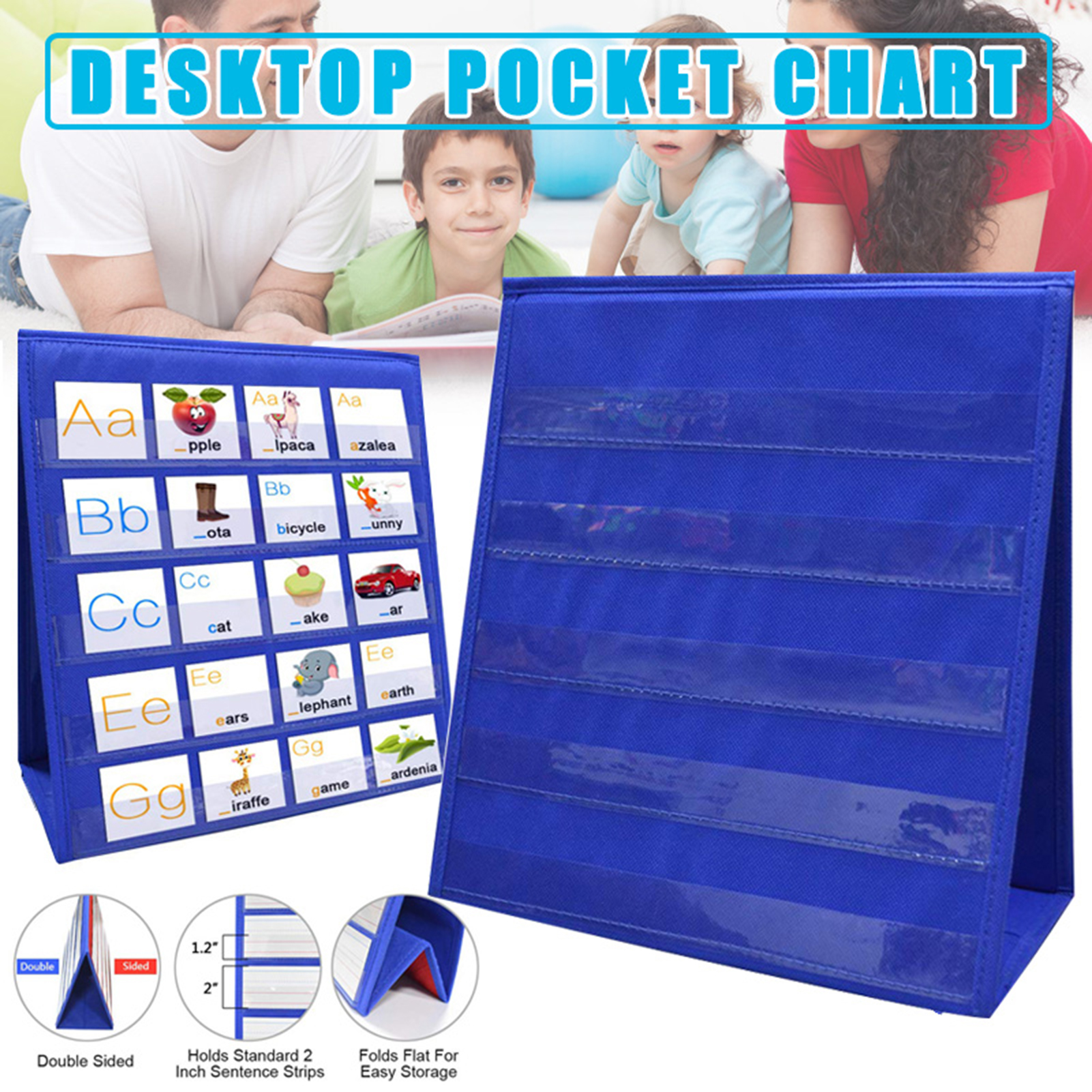 New Arrival Double-sided Self- - Letter Tray Desk recension och pris