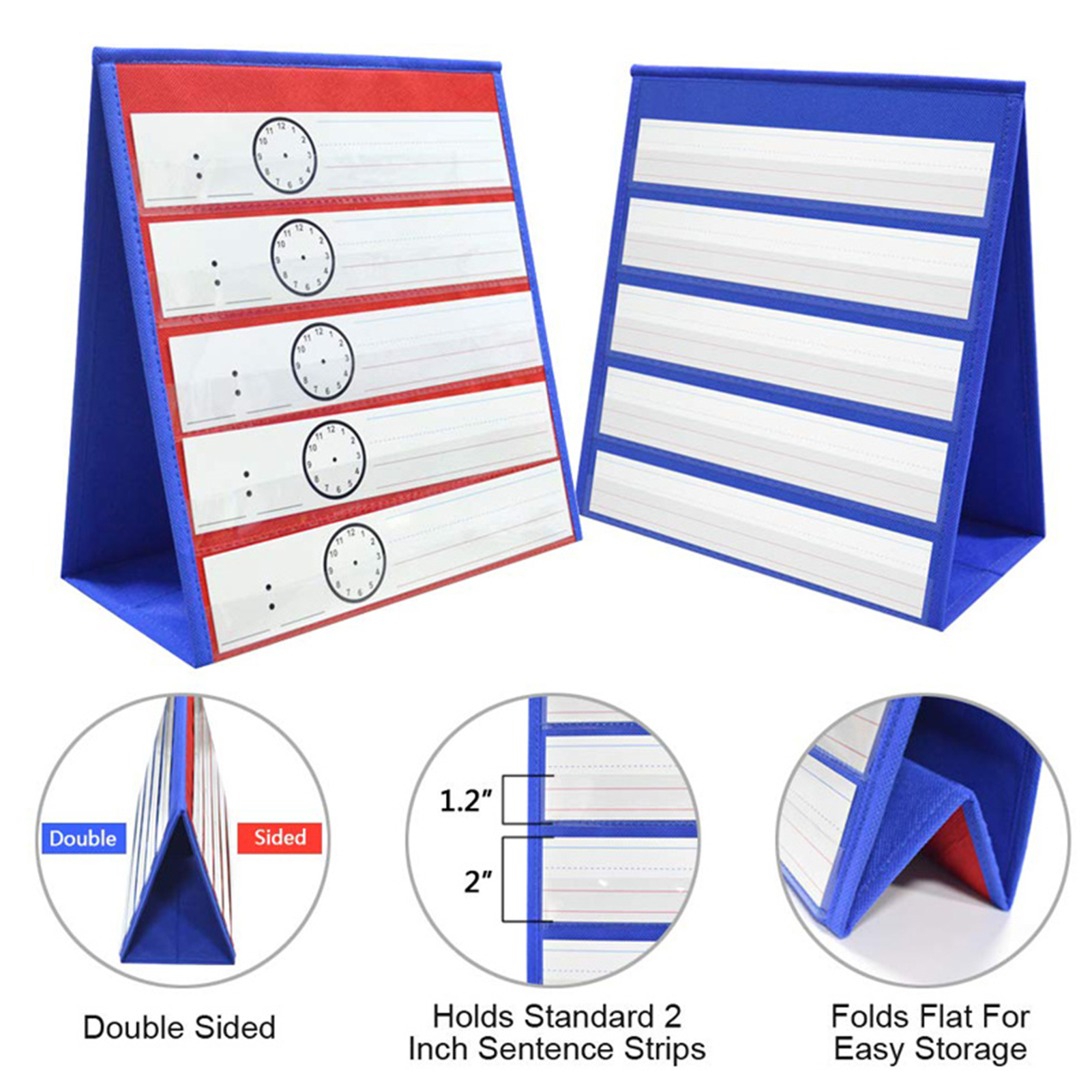 New Arrival Double-sided Self- - Letter Tray Desk recension och pris
