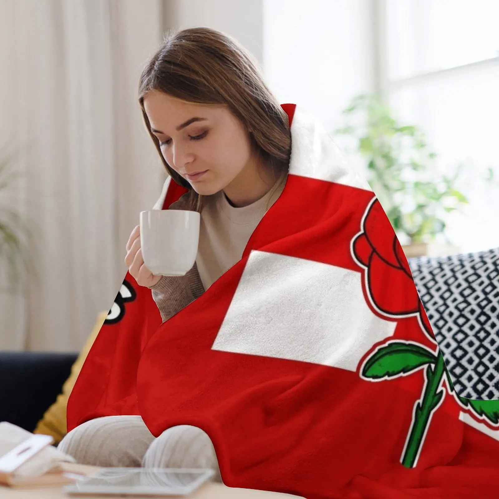 Happy St. George's Day Rose En - Home Office England recension och pris