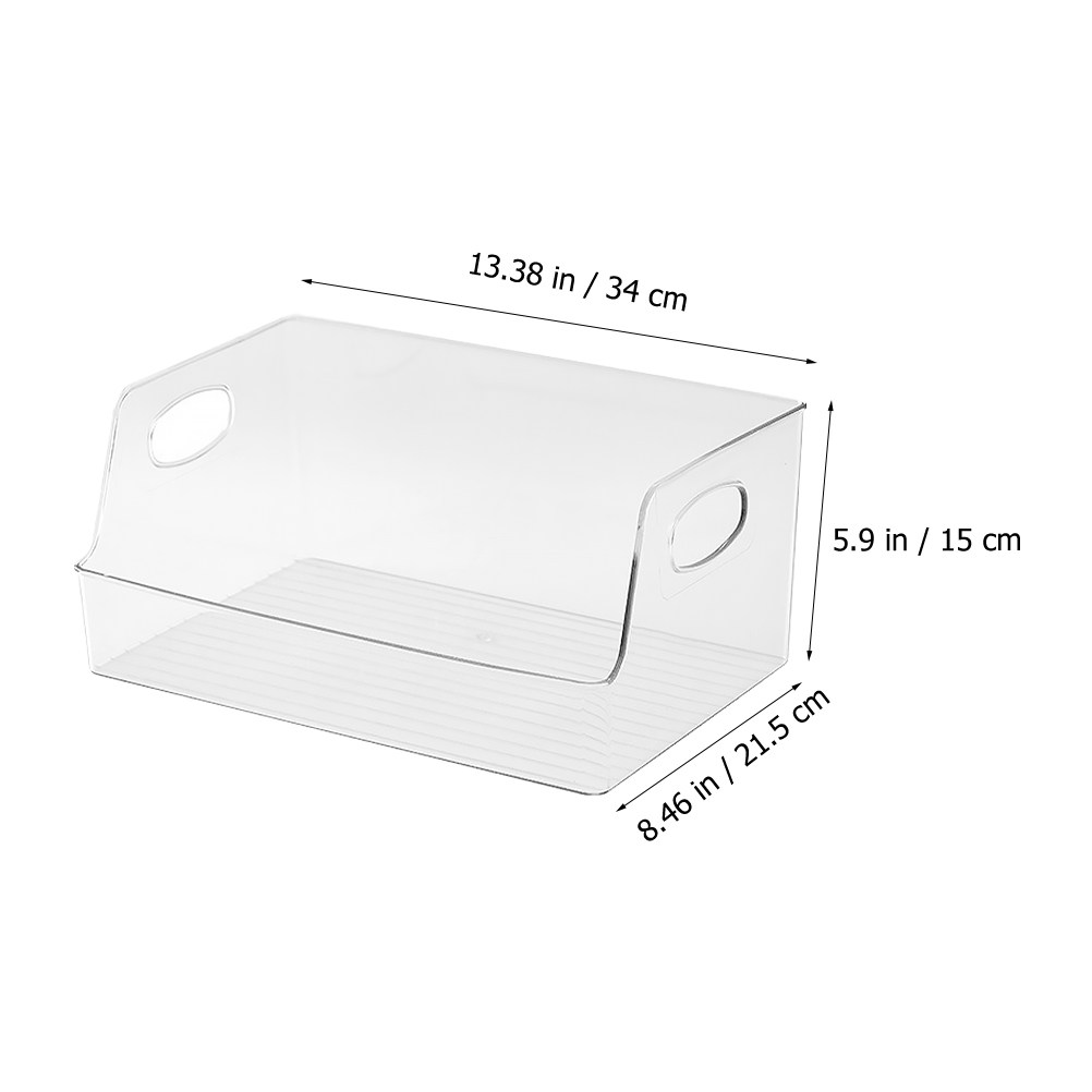 Sturdy Drop Resistant Clear Bo - Home Office And Library recension och pris