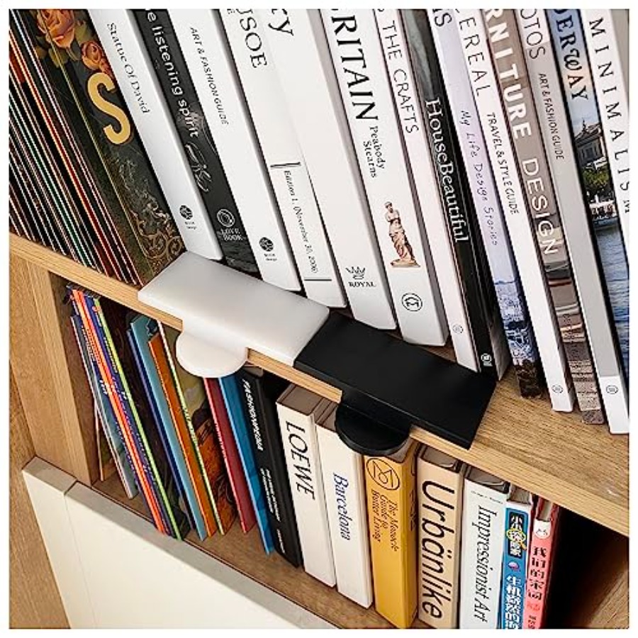 Bookshelf Organizer Tool Align - Home Office And Library recension och pris