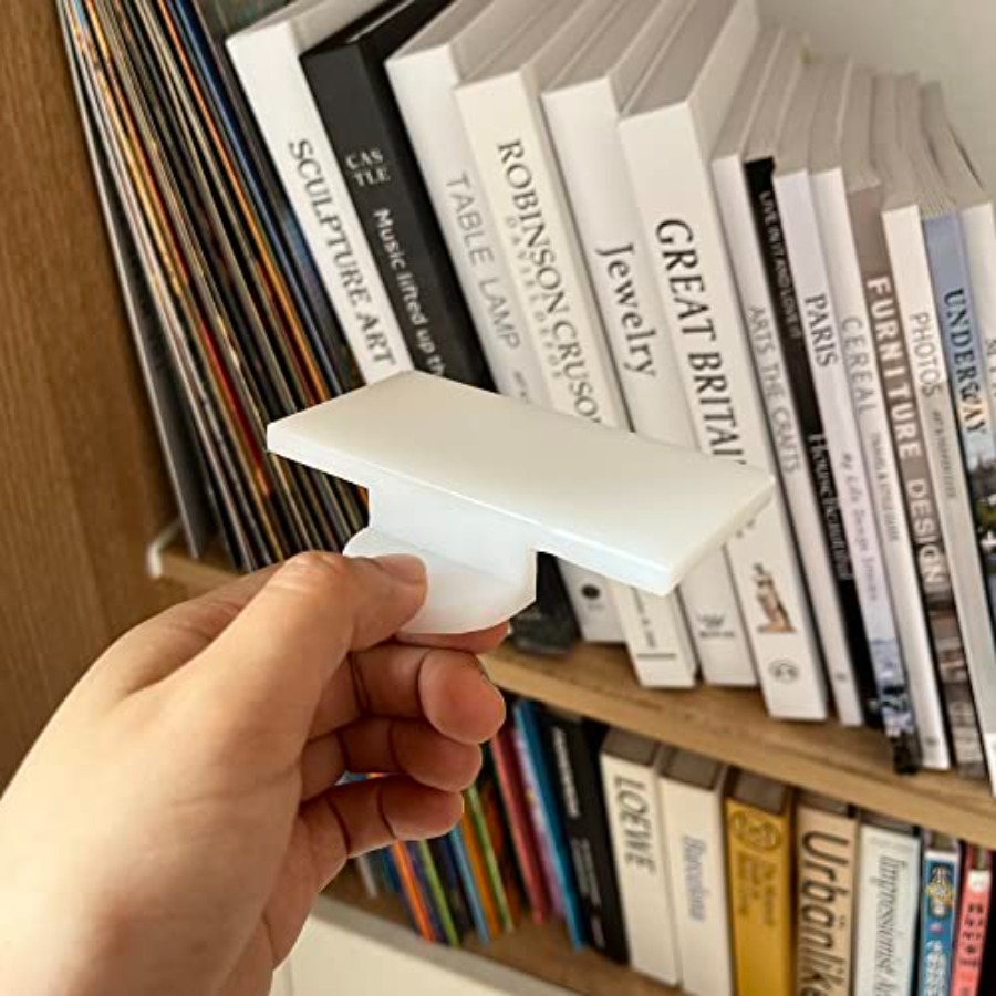 Bookshelf Organizer Tool Align - Home Office And Library recension och pris