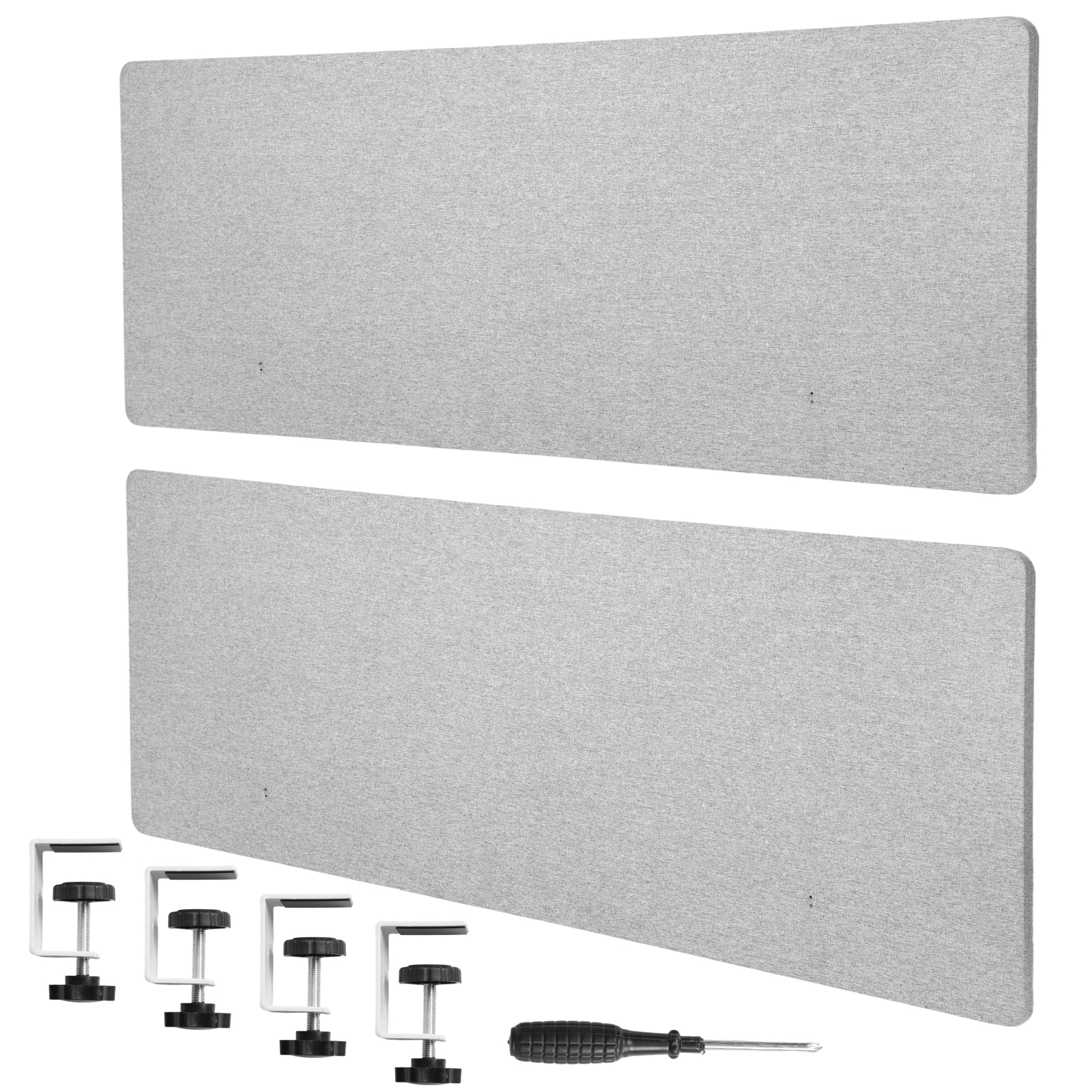 2 Pack Workstation Privacy Div - Home Office And Library recension och pris