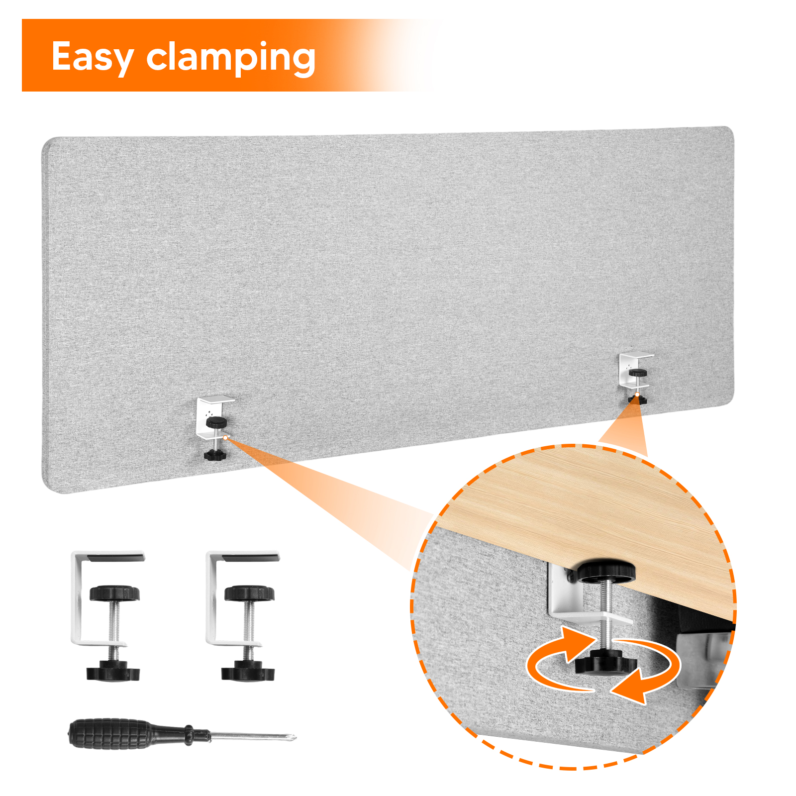 2 Pack Workstation Privacy Div - Home Office And Library recension och pris