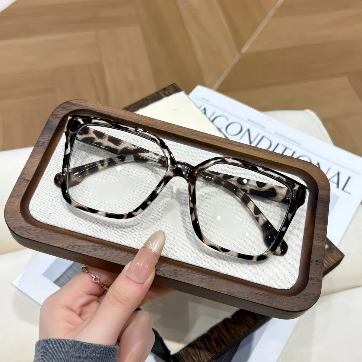 1Pc Retro Anti-Blue Light Bloc - Blue Light Glasses recension och pris