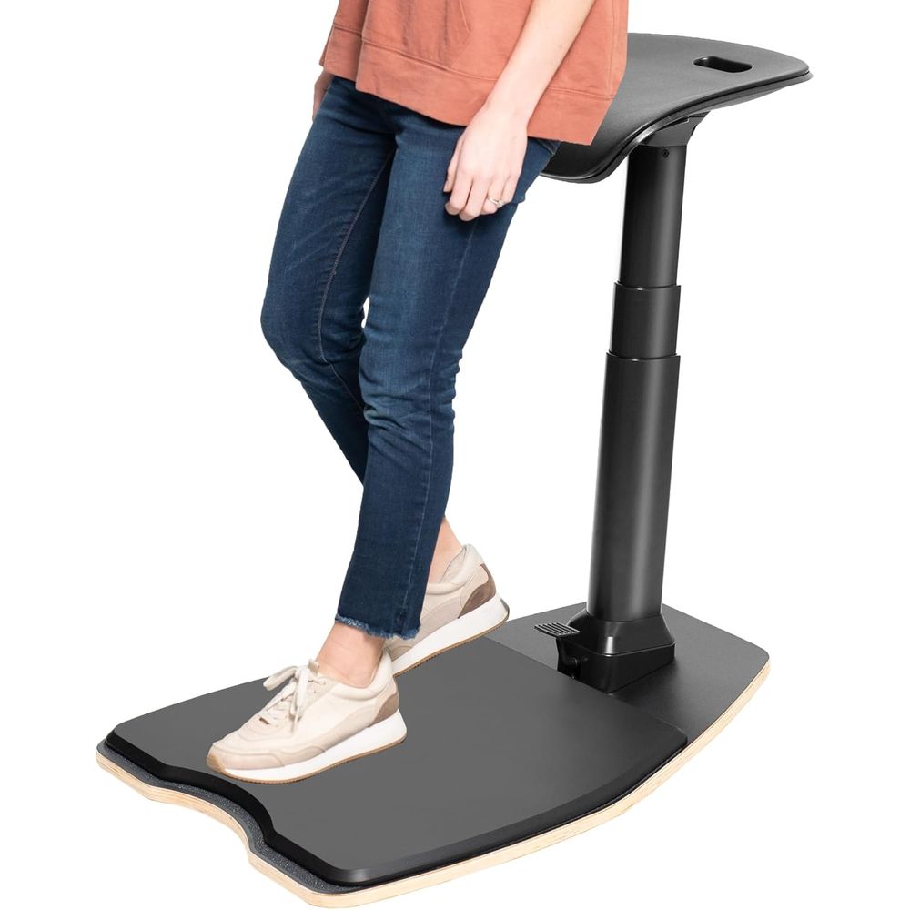 Ergonomic Anti-Fatigue Mat Lea - Home Office For recension och pris
