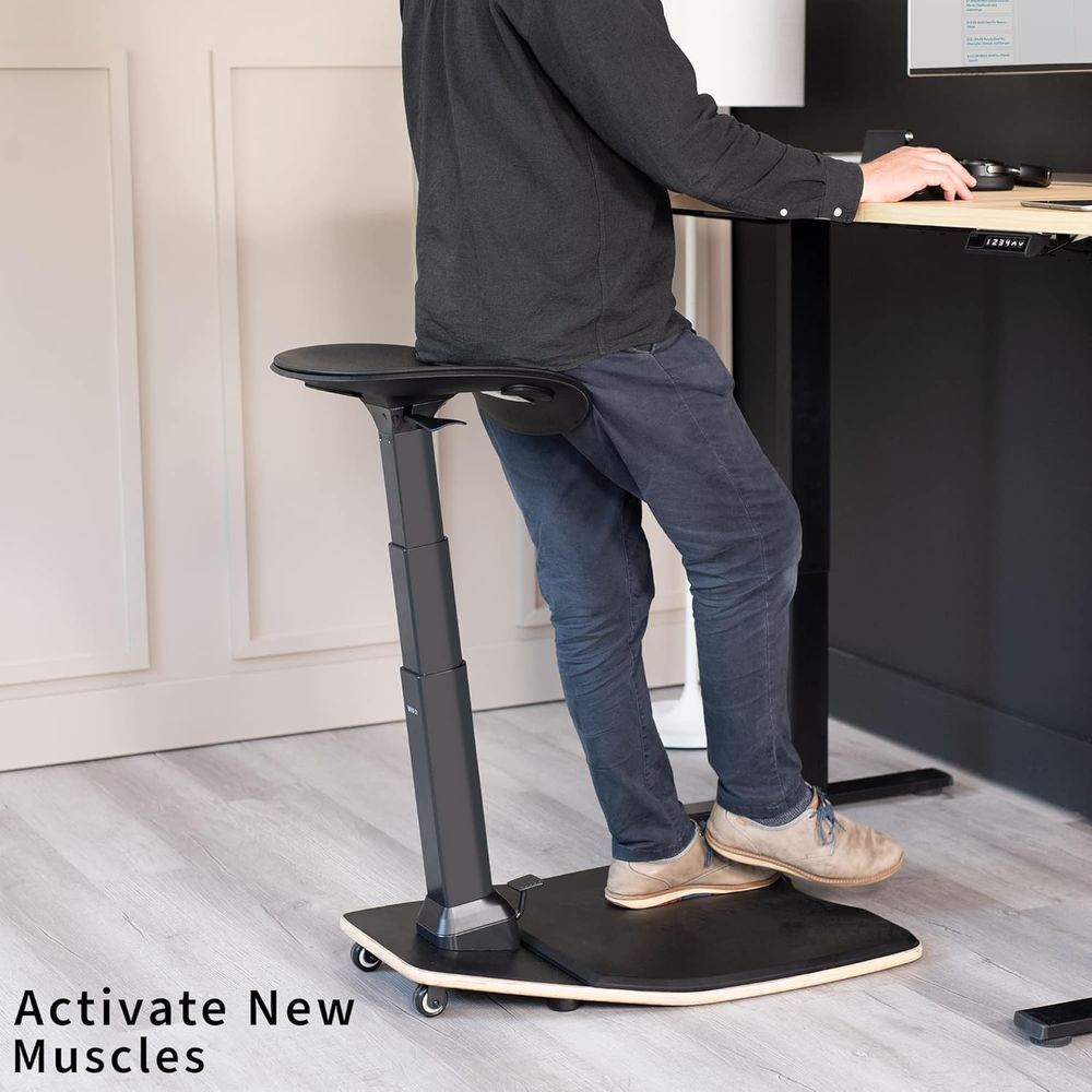Ergonomic Anti-Fatigue Mat Lea - Home Office For recension och pris