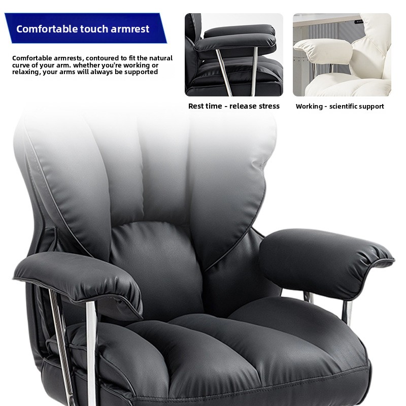 Ergonomic Minimalist Gaming Ch - Home Office Hours recension och pris