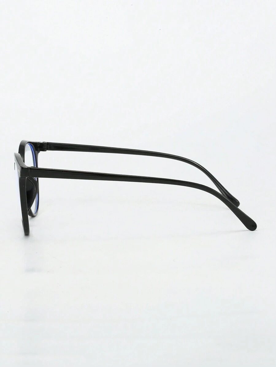 Black Round Anti Blue Light Gl - Blue Light Glasses recension och pris