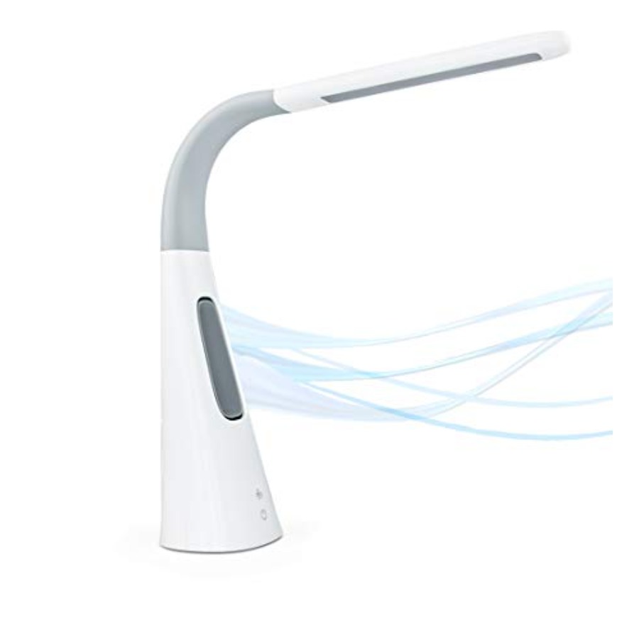 LED Desk Lamp with Fan Cool Br - Desk Lamp Led recension och pris