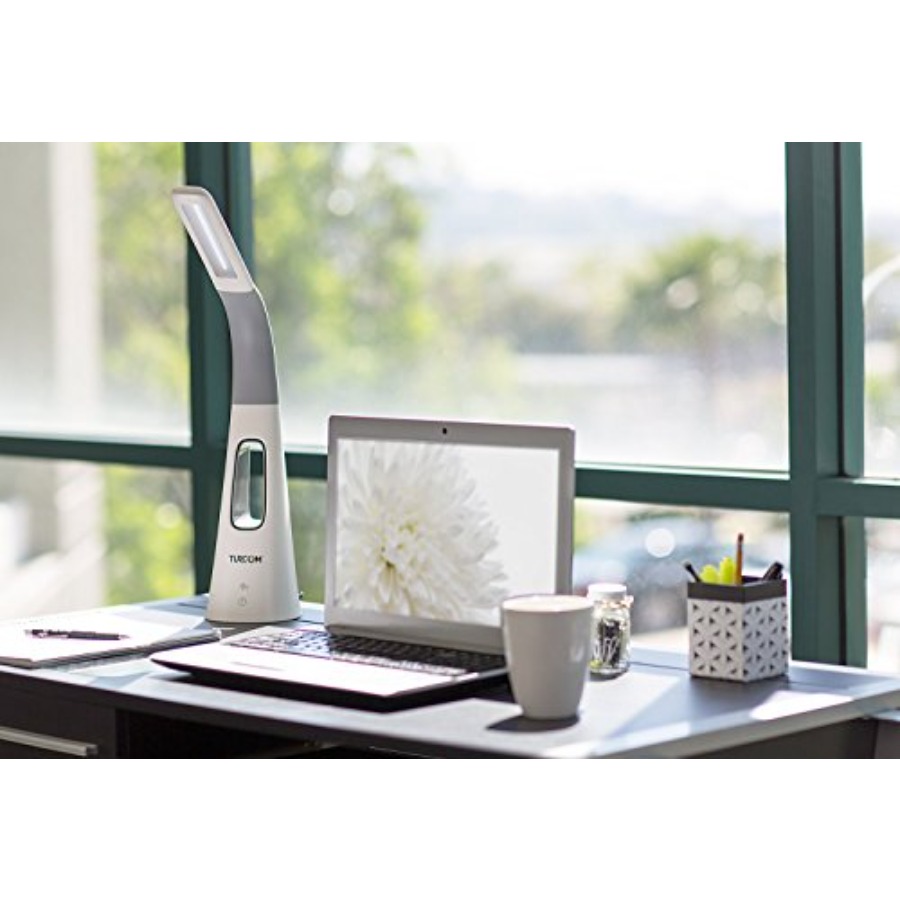 LED Desk Lamp with Fan Cool Br - Desk Lamp Led recension och pris