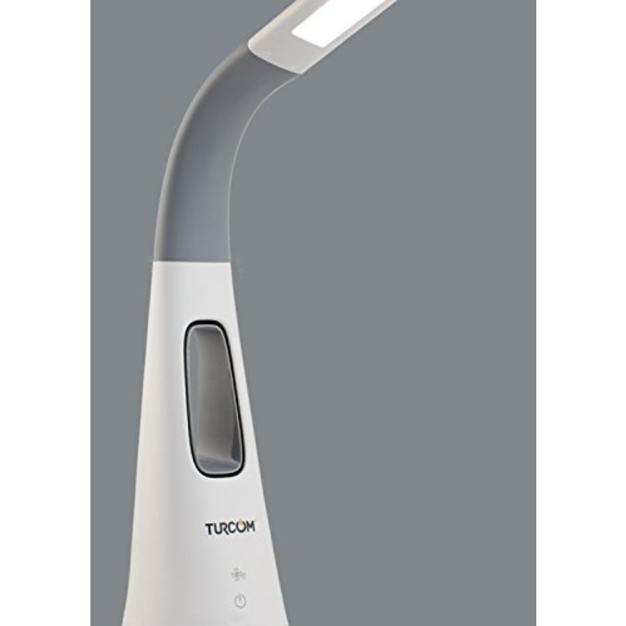 LED Desk Lamp with Fan Cool Br - Desk Lamp Led recension och pris