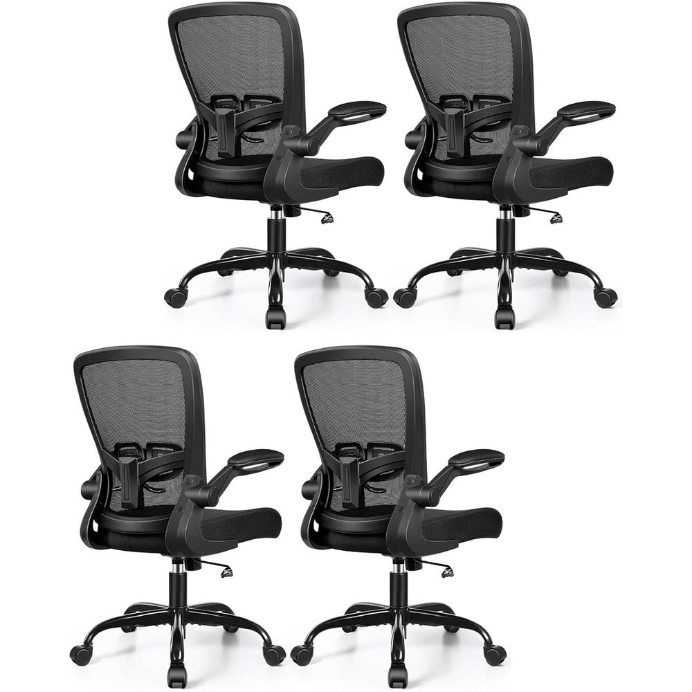 Mesh Desk Chair 2026 - Ergonom - Home Office For recension och pris