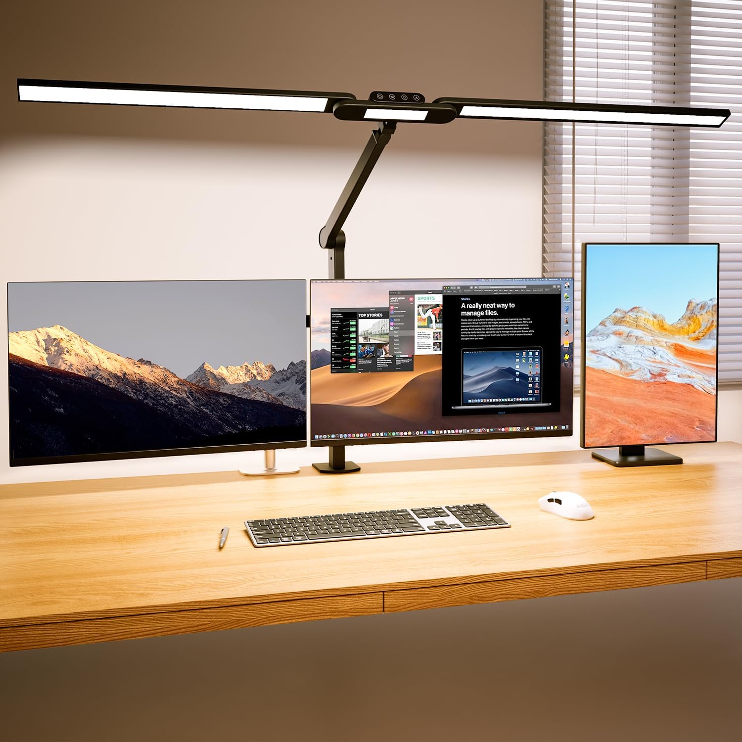 24W Ultra Bright LED Architect - Desk Lamp Led recension och pris