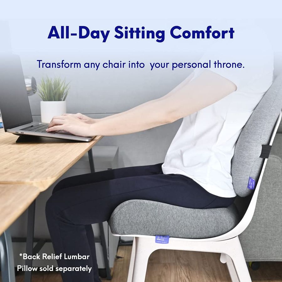 Lab Patented Pressure Relief S - Home Office Hours recension och pris