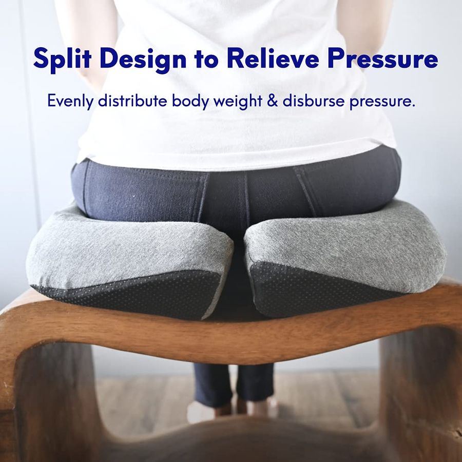 Lab Patented Pressure Relief S - Home Office Hours recension och pris