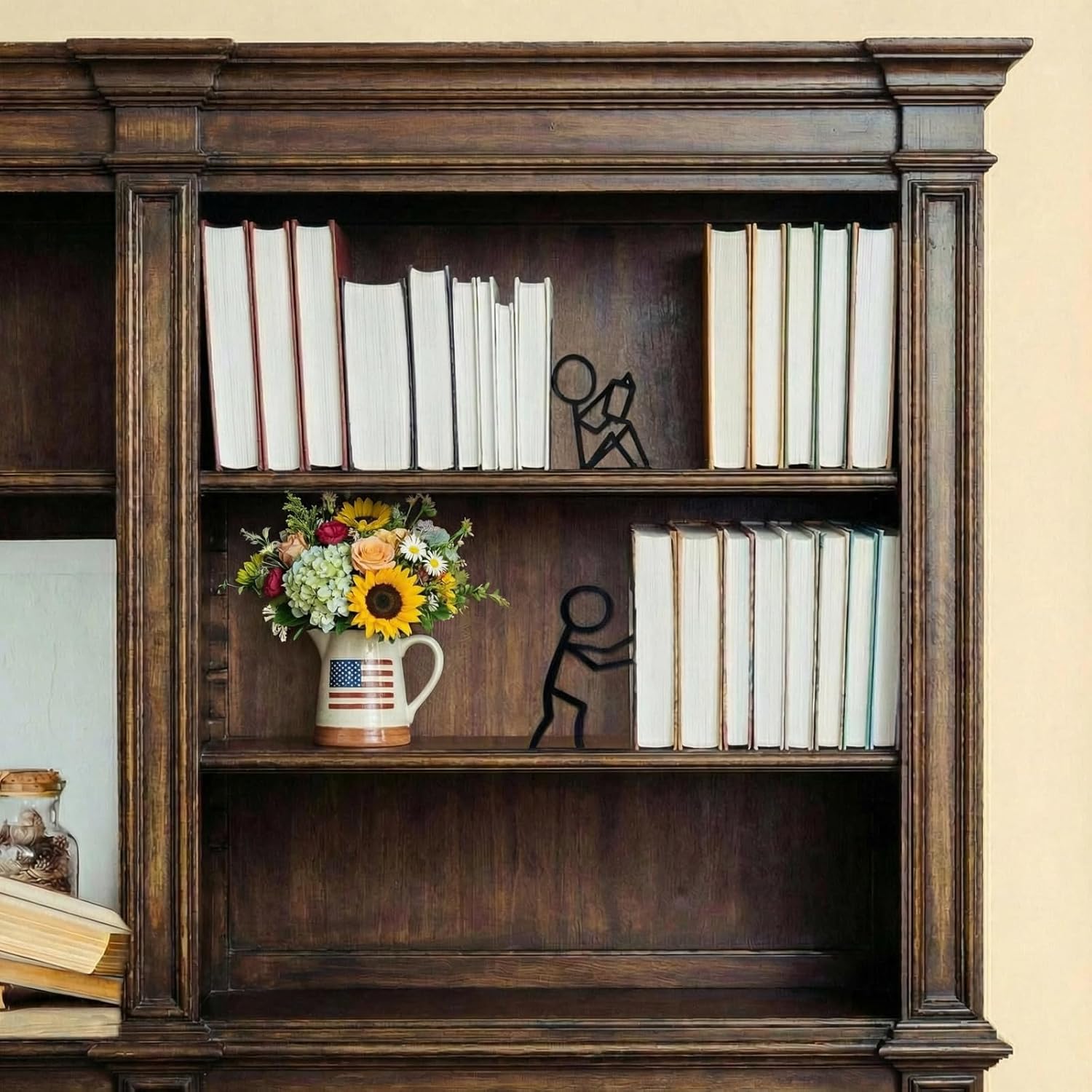 Decorative Bookend with Fun Ch - Home Office And Library recension och pris