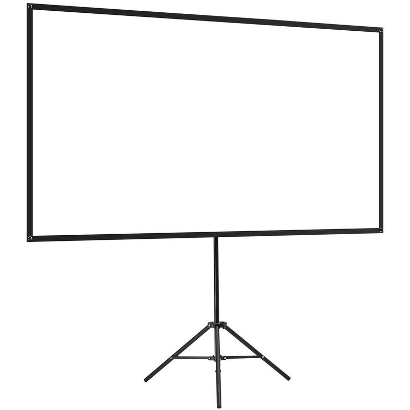 Tripod Projection Display 80 I - Home Office With View recension och pris