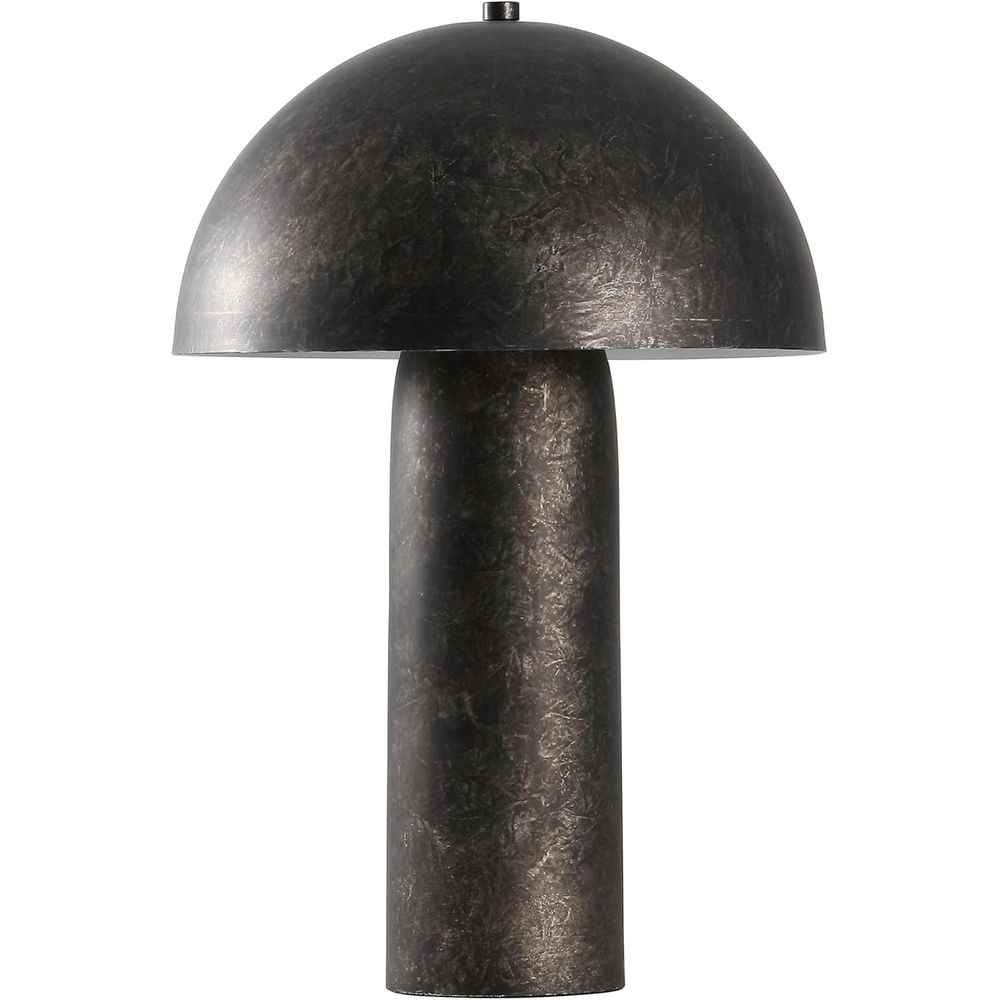 Antique Black 21-inch Mushroom - Desk Lamp Led recension och pris