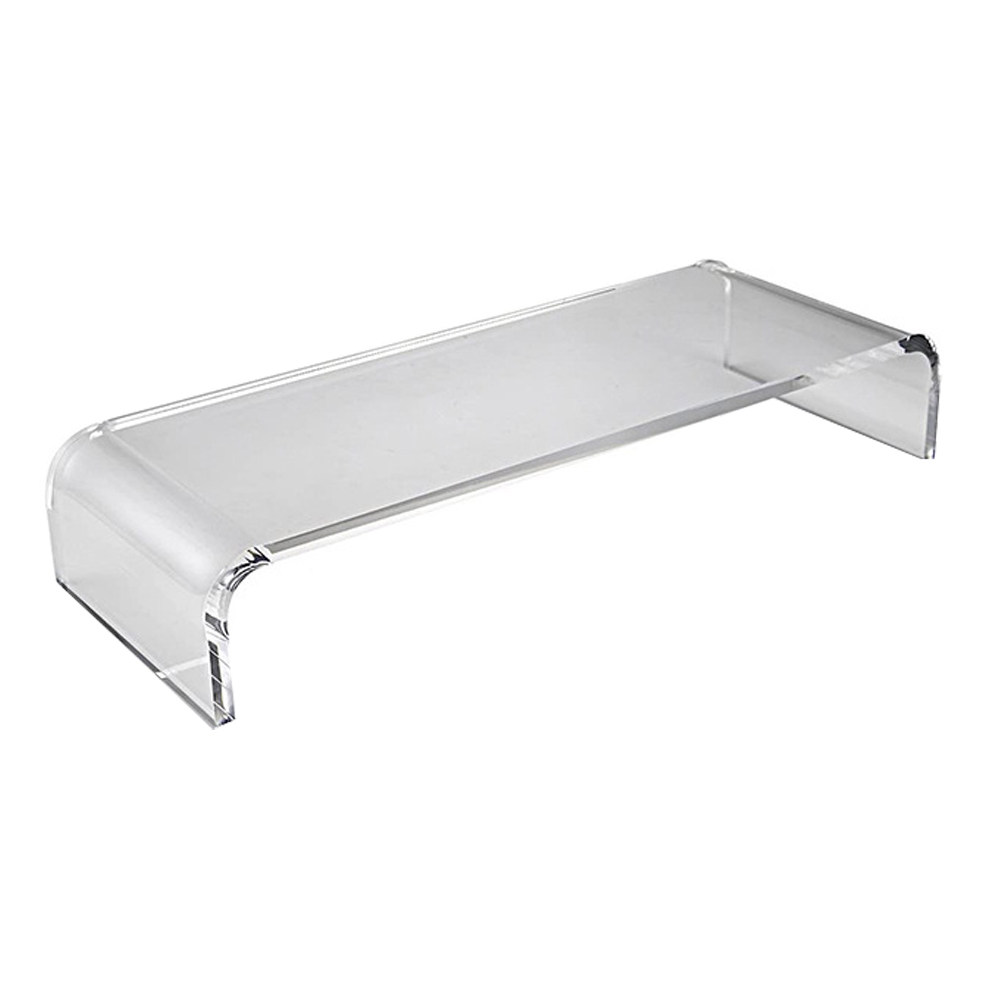 Acrylic Computer Monitor Stand - Home Office With View recension och pris