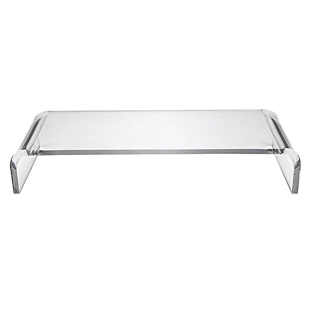 Acrylic Computer Monitor Stand - Home Office With View recension och pris