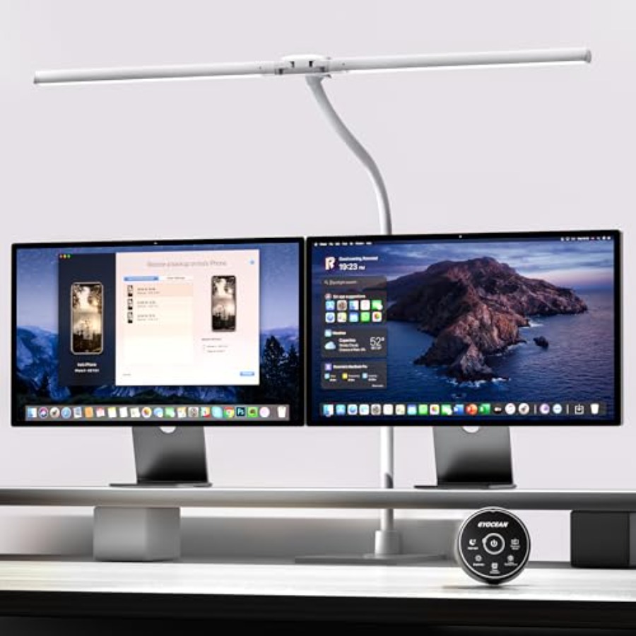 Desk Lamp with Metal Base, 31. - Desk Lamp Led recension och pris