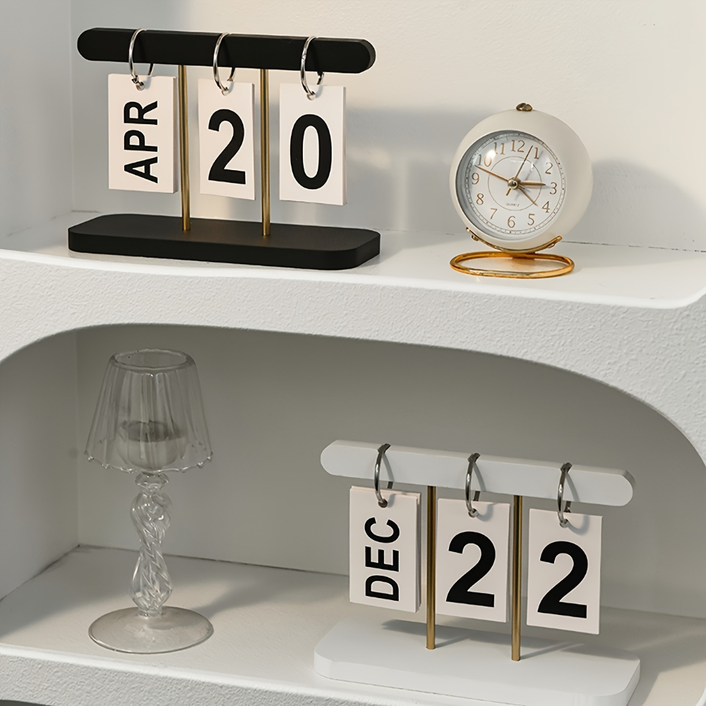 Nordic Style Page-Turning Desk - Home Office With View recension och pris