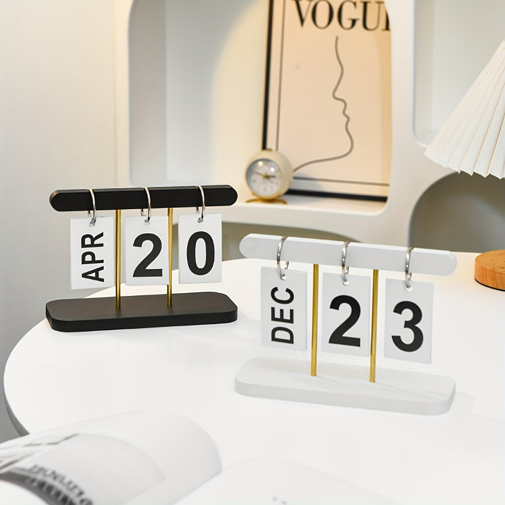 Nordic Style Page-Turning Desk - Home Office With View recension och pris