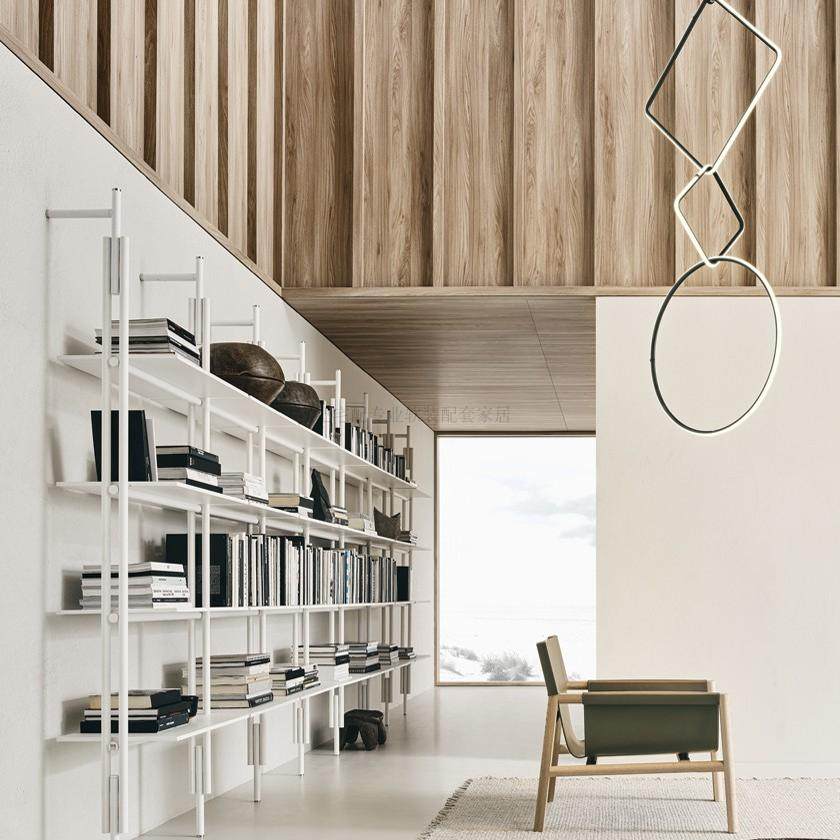 Italian Minimalist Office Book - Home Office And Library recension och pris