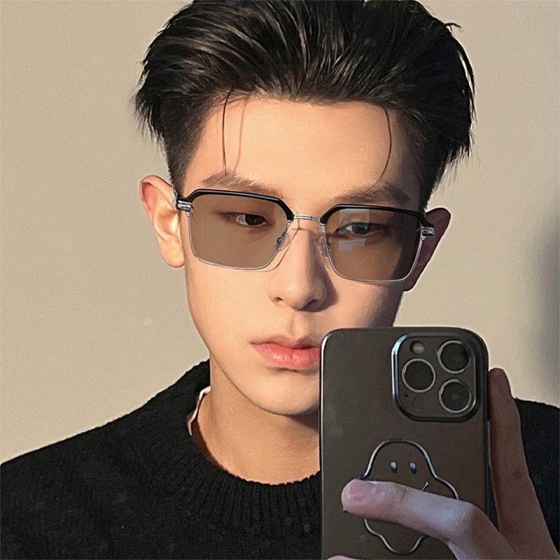 Ruffian handsome technical man - Blue Light Glasses recension och pris