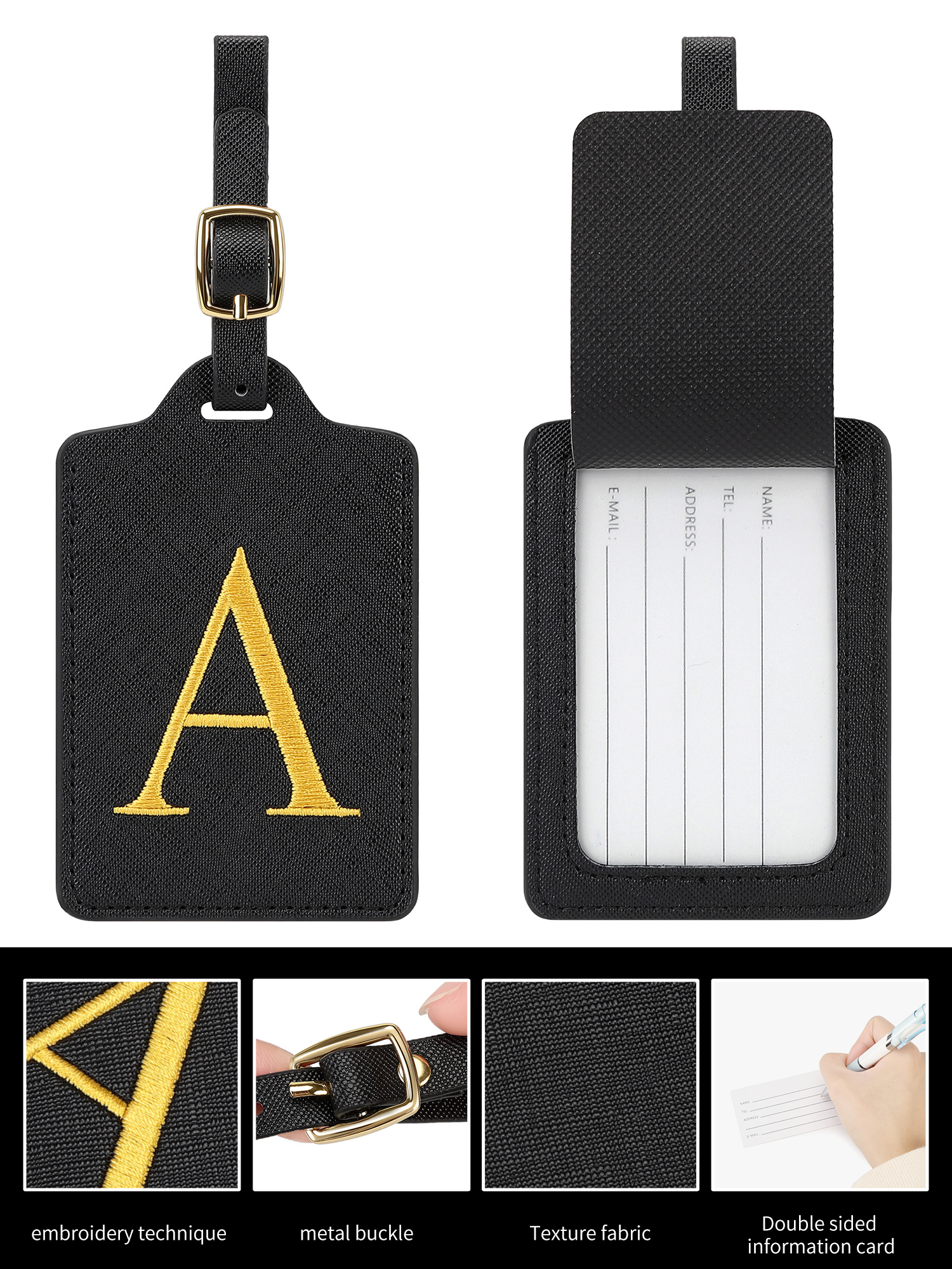 New solid color antiloss lugga - Letter Tray Desk recension och pris