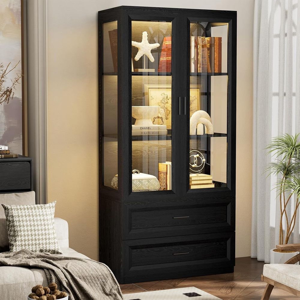 LED-Illuminated Acrylic Displa - Home Office For recension och pris
