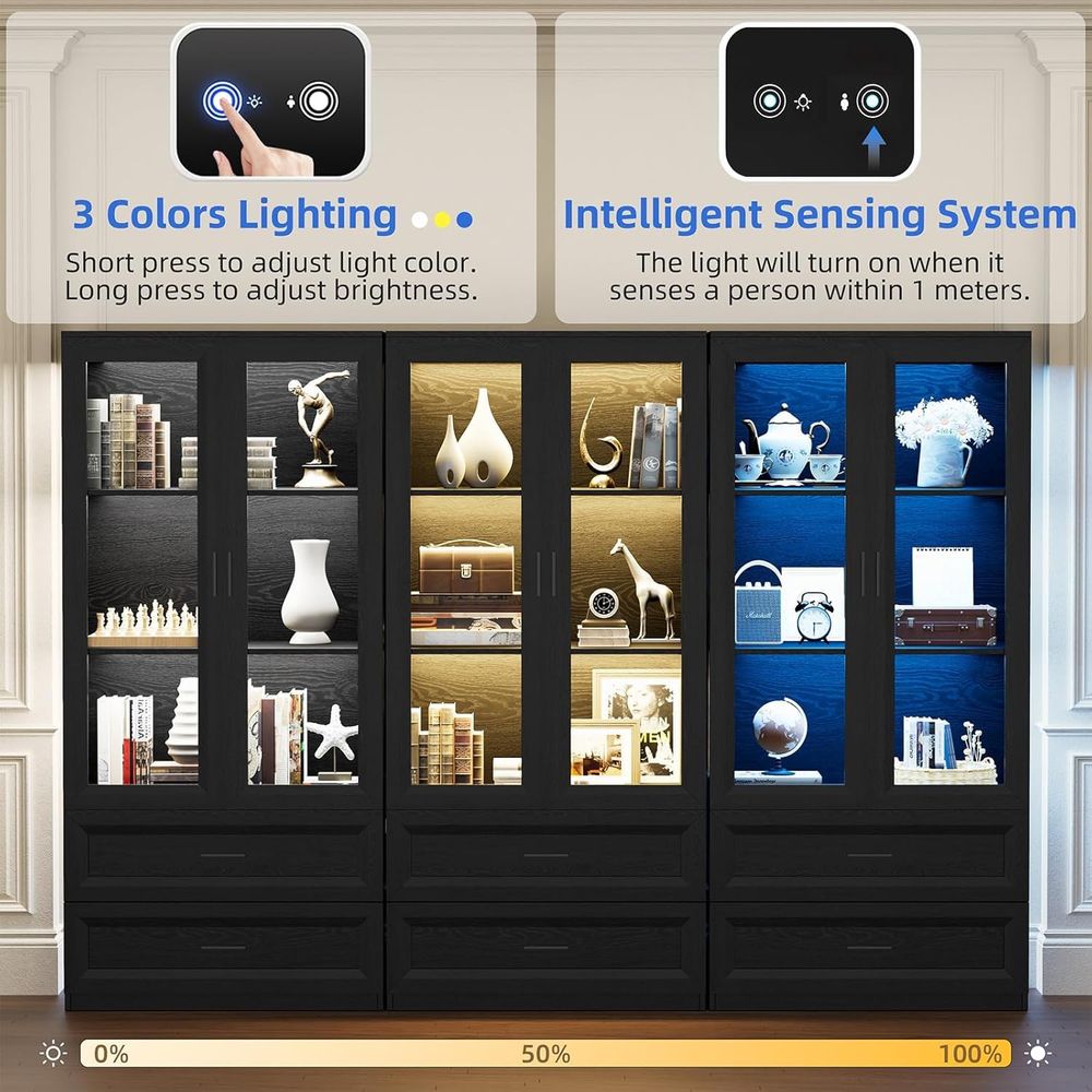 LED-Illuminated Acrylic Displa - Home Office For recension och pris
