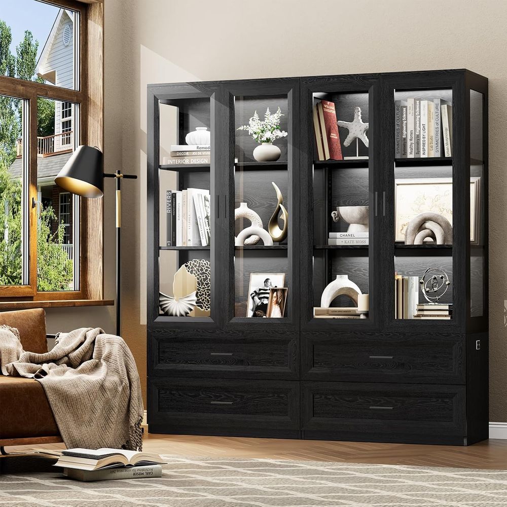 LED-Illuminated Acrylic Displa - Home Office For recension och pris
