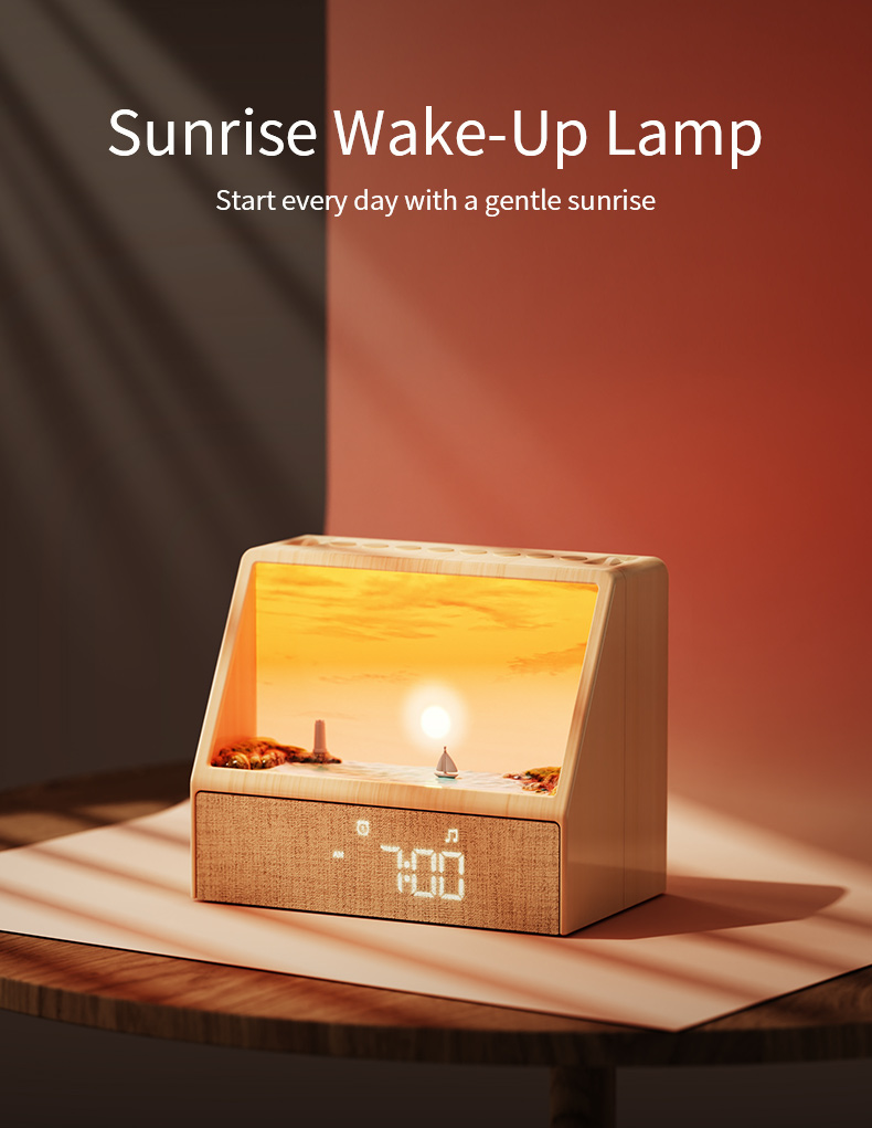Star Projector Sunset Lamp Por - Desk Lamp Led recension och pris