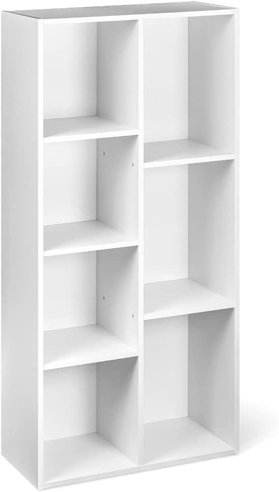 7 Cube Organizer Bookcase for  - Home Office For recension och pris