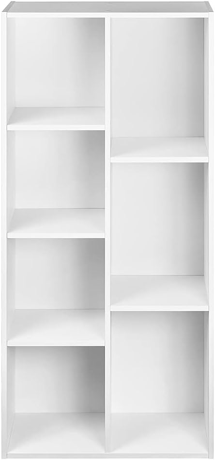 7 Cube Organizer Bookcase for  - Home Office For recension och pris